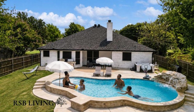 Luxury Gem in the Forest-Pool&Jacuzzi&Cinema&Games