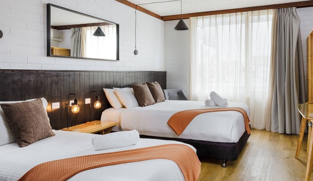 m. hotel