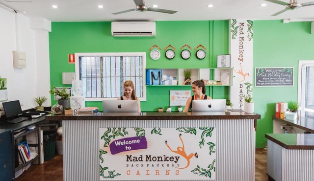 Mad Monkey Central