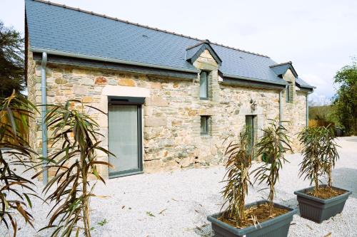 Maison de vacances avec SPA