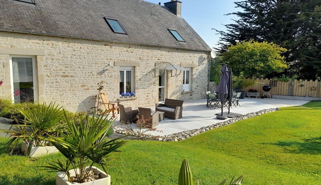 Maison entre Mer et Campagne, Jacuzzi, UTAH BEAH Beach, Hiking trails