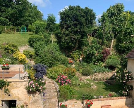 Maisonnette proche de Chartres avec Wifi