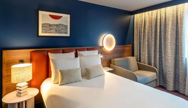 Mercure Caen Cote De Nacre