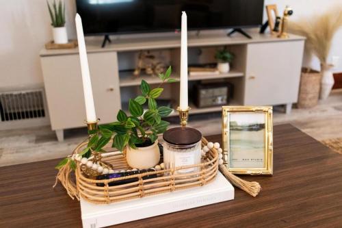 Mid-Century Bohemian Escape