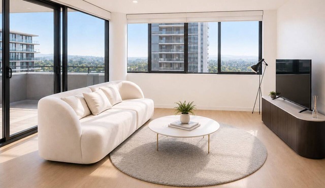 Milton Oasis - Luxury Apt near Milton Station