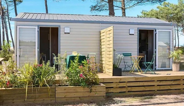 Mobile home - Studio 2 persons