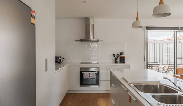 Modern living with simplistic charm