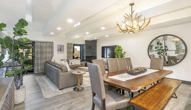 Modern luxurious 4 BD w Views A605