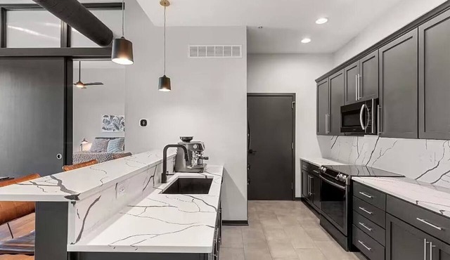 Modern Luxury West Des Moines Condo
