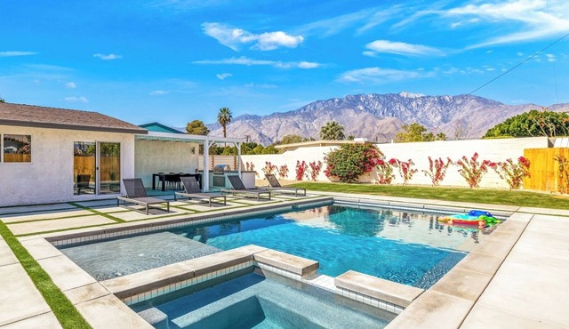 Monthly Mid-Century Hollywood Glam Retreat!