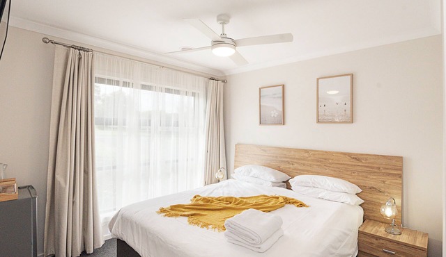 Moreview Holiday Homes, brand-new modern houses 400m from Hamilton centre.nnn