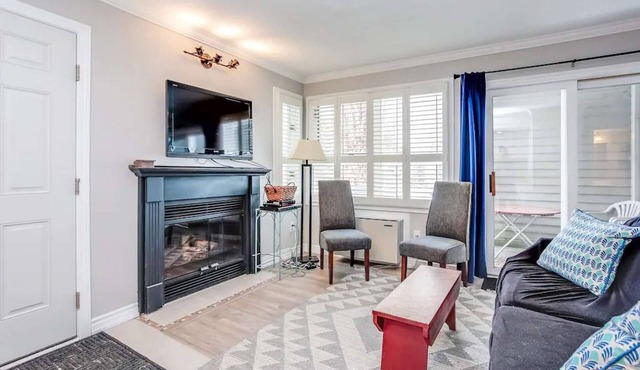 Mountainside Resort Condo at Blue