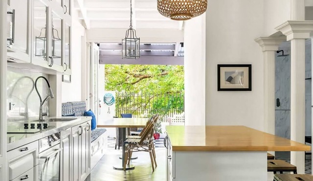 Multi Level Surry Hills Home with Terrace
