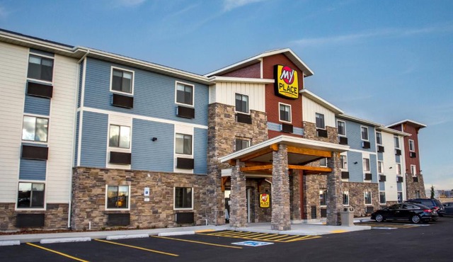 My Place Hotel- St Joseph, MO