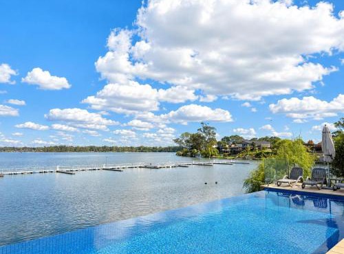 Nagambie High St