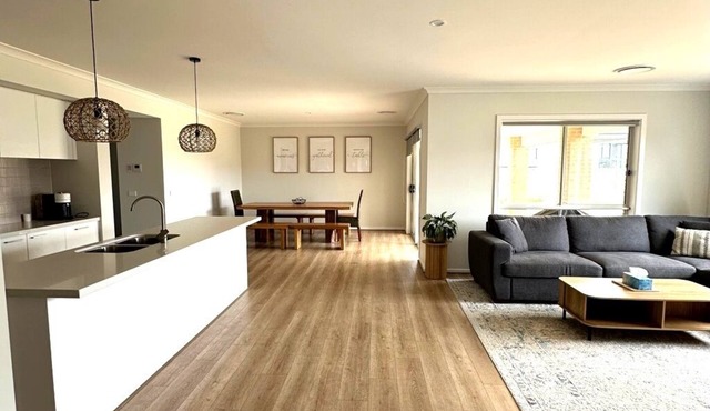 Nagambie Lakes: 5 BR, 2 BA House in Nagambie, Sleeps 10