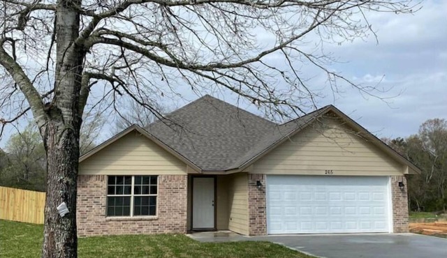 New construction 3BR, 2B