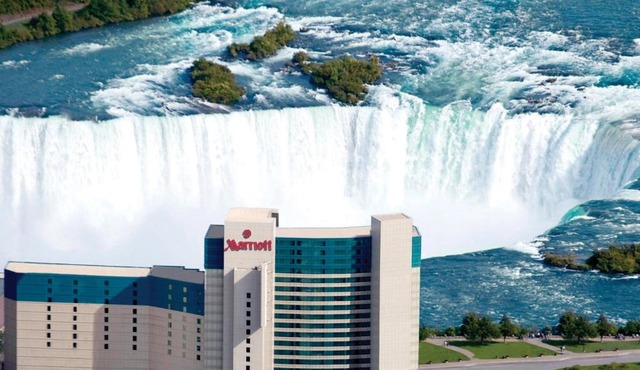 Niagara Falls Marriott Fallsview Hotel & Spa