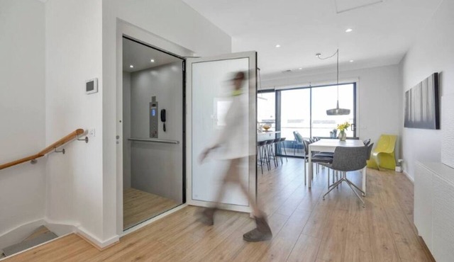 Oceanview Luxury with Dedicated Workspace
