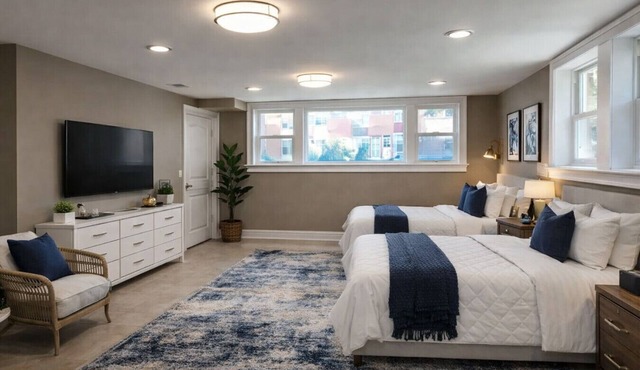 O’Hare 7-Bed Home | Workers & Insurance
