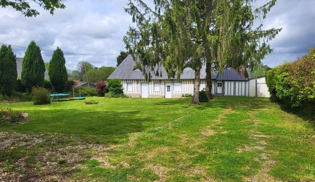 Old-fashioned charm with modern comforts