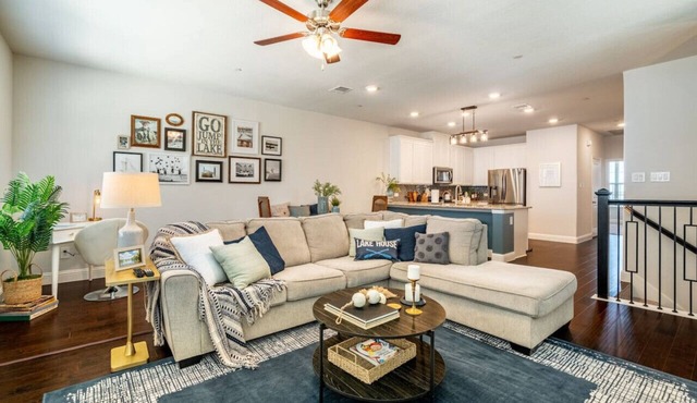 Paddle & Play: Waterfront, Game Room, Boat & Gym in Rowlett