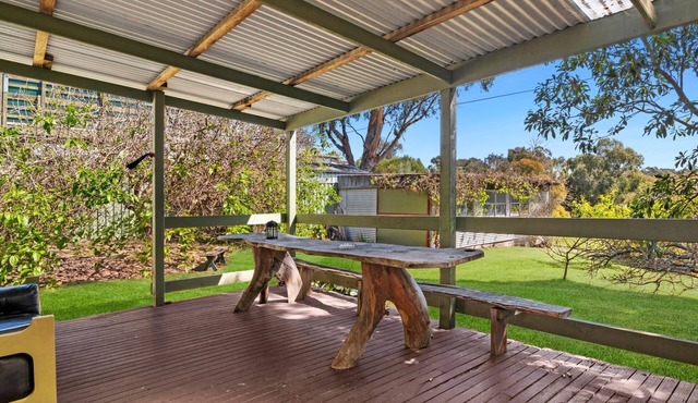 Parkside Beach House 4