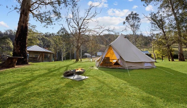 Parsons Flat Glamping