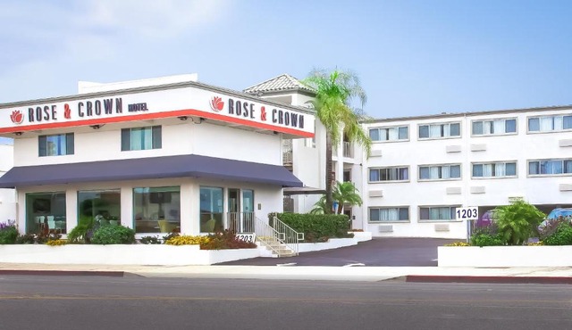 Pasadena Rose & Crown Hotel