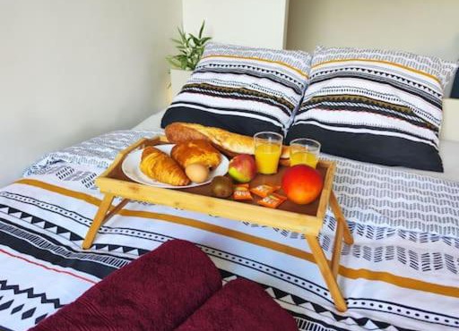 Peaceful cocoon in Chatou