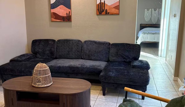 Pet friendly Boho-chic paradise