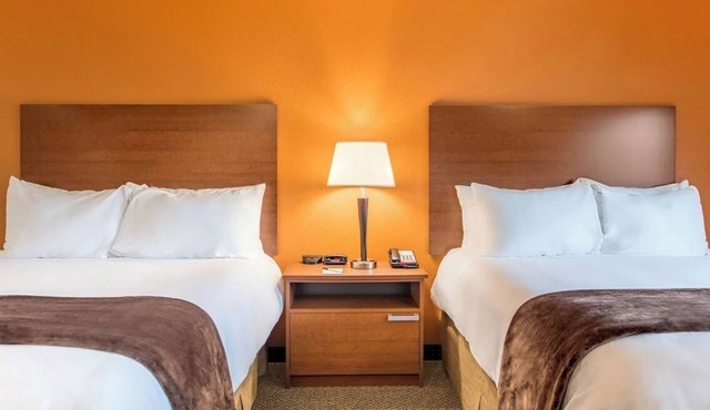 Pet-Friendly Extended Stay Room – Dine, Shop, Explore Nearby
