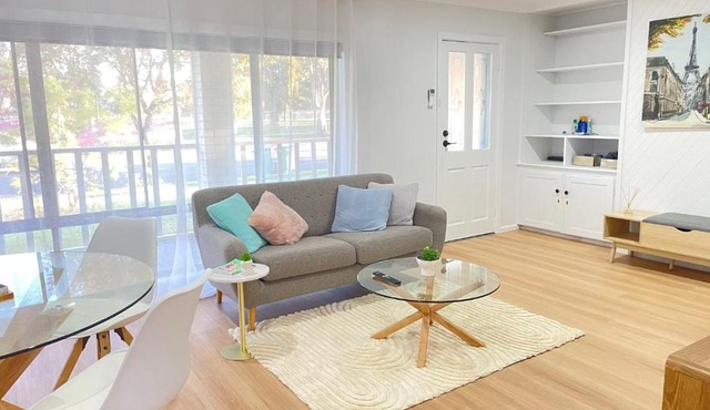 Pet friendly home in Albury