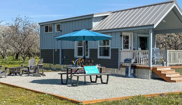 Pet Friendly, Loft, Firepit, Mountain View