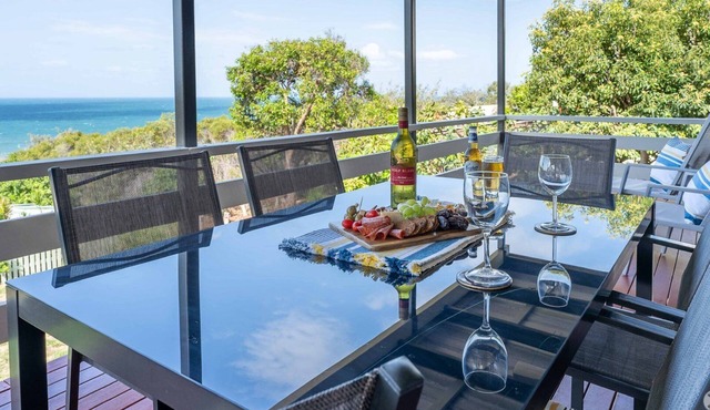 PETER'S COTTAGE - A COASTAL GEM IN HISTORIC 1770