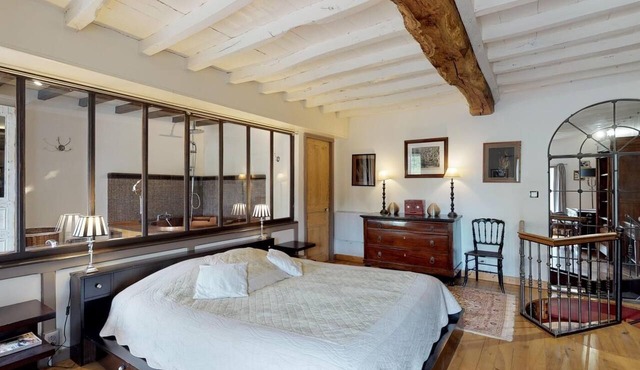 Petite Duckerie 4 pers : jacuzzi, sauna, 15min sea
