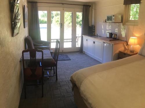 Pierrepoint Accommodation
