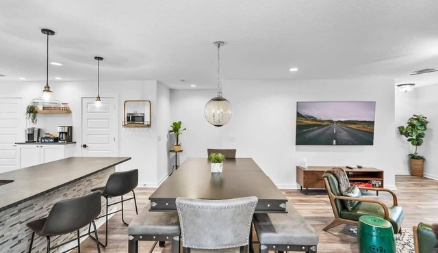 Pool + Spa, Downtown, by Beach, FOY, Add Golf Cart in St. Augustine