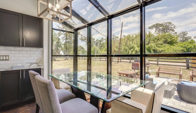 Pool Table, Fire Pit: Spacious Home in Dover!