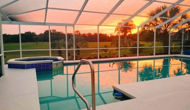 Poolside Paradise Sum