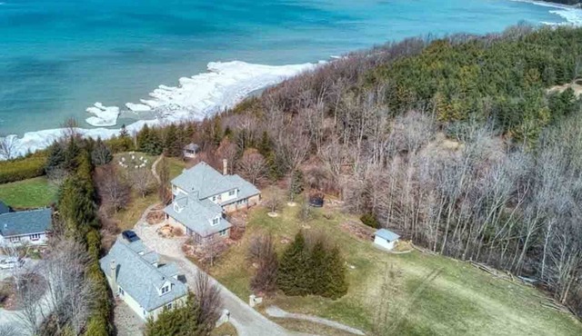 Port Albert Lake Estate - Luxury 5Br Lake Huron Waterfront Cottage
