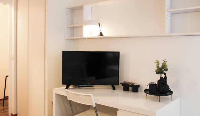 Practical studio in the heart of La Défense