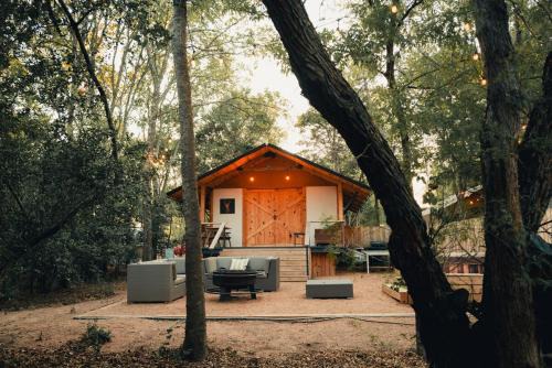 Premium Lakefront Cabin 2 The Magnolia