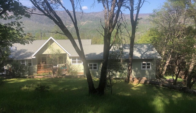 Private Yosemite Scenic by Way-Bass Lake View 5 acre-Up to10-Occupants