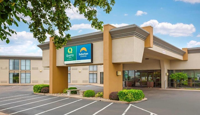 Quality Inn and Conference Center I-80 Grand Island