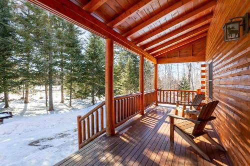Rangeley Lake Resort in Rangeley