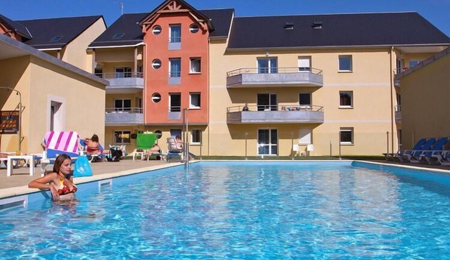Residence Les Isles de Sola in Grandcamp
