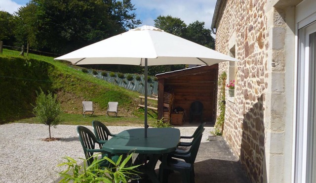 Restored 19th Century Semi-detached House in Normandy