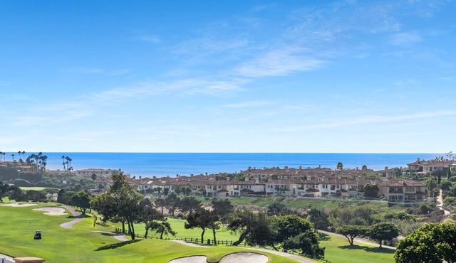 Ritz Point Ocean View Golf Course Home