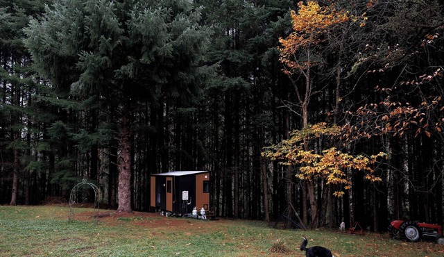 River Haven Tiny House by Tiny Away